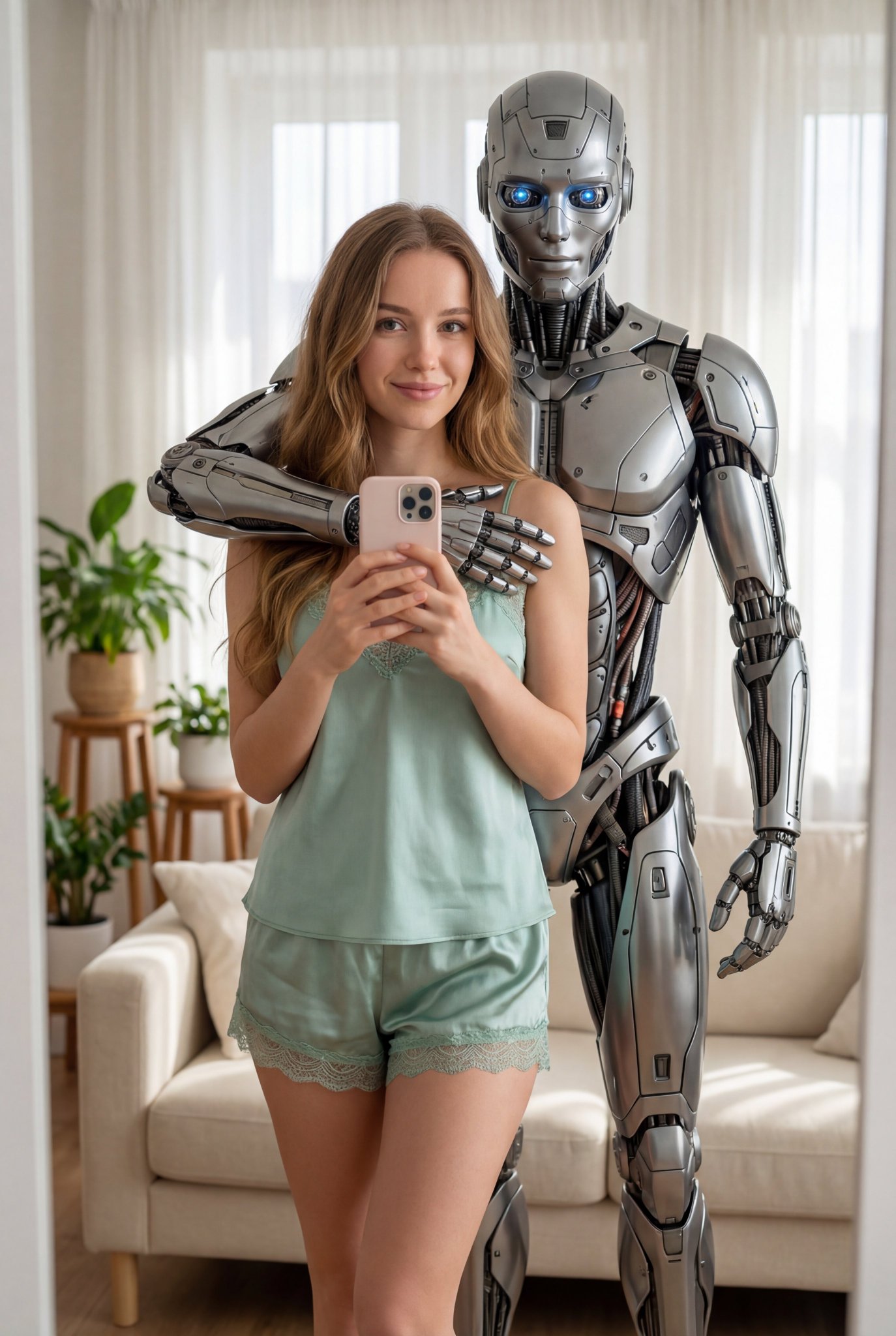 hyperrealistic ultra-detailed 8k photo of YOU (Upload Your Photo) standing in a… — AI-generated image by @Samann_ai using Nano Banana