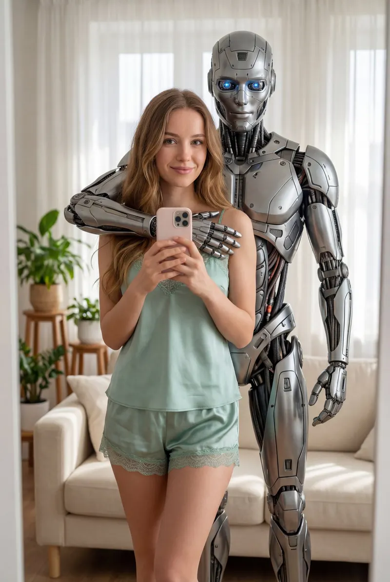 hyperrealistic ultra-detailed 8k photo of YOU (Upload Your Photo) standing in a… — Nano Banana prompt by @Samann_ai