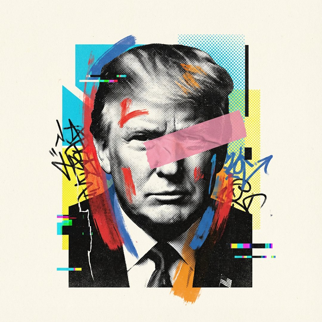 [PERSON \ BRAND] visualized as the central masterpiece of a surreal avant-garde… — AI-generated image by @youraipulse using Nano Banana Pro