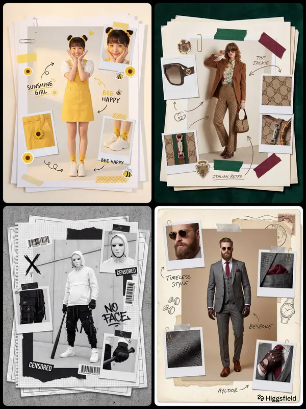 Masterpiece, best quality, high resolution, (FULL BODY SHOT:1.5), fashion… — Nano Banana Pro prompt by @Arminn_Ai