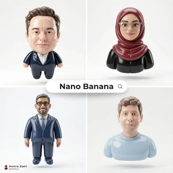 [SUBJECT], ultra realistic 3D render, smooth inflated glossy plastic material,… — Nano Banana Pro prompt by @azed_ai