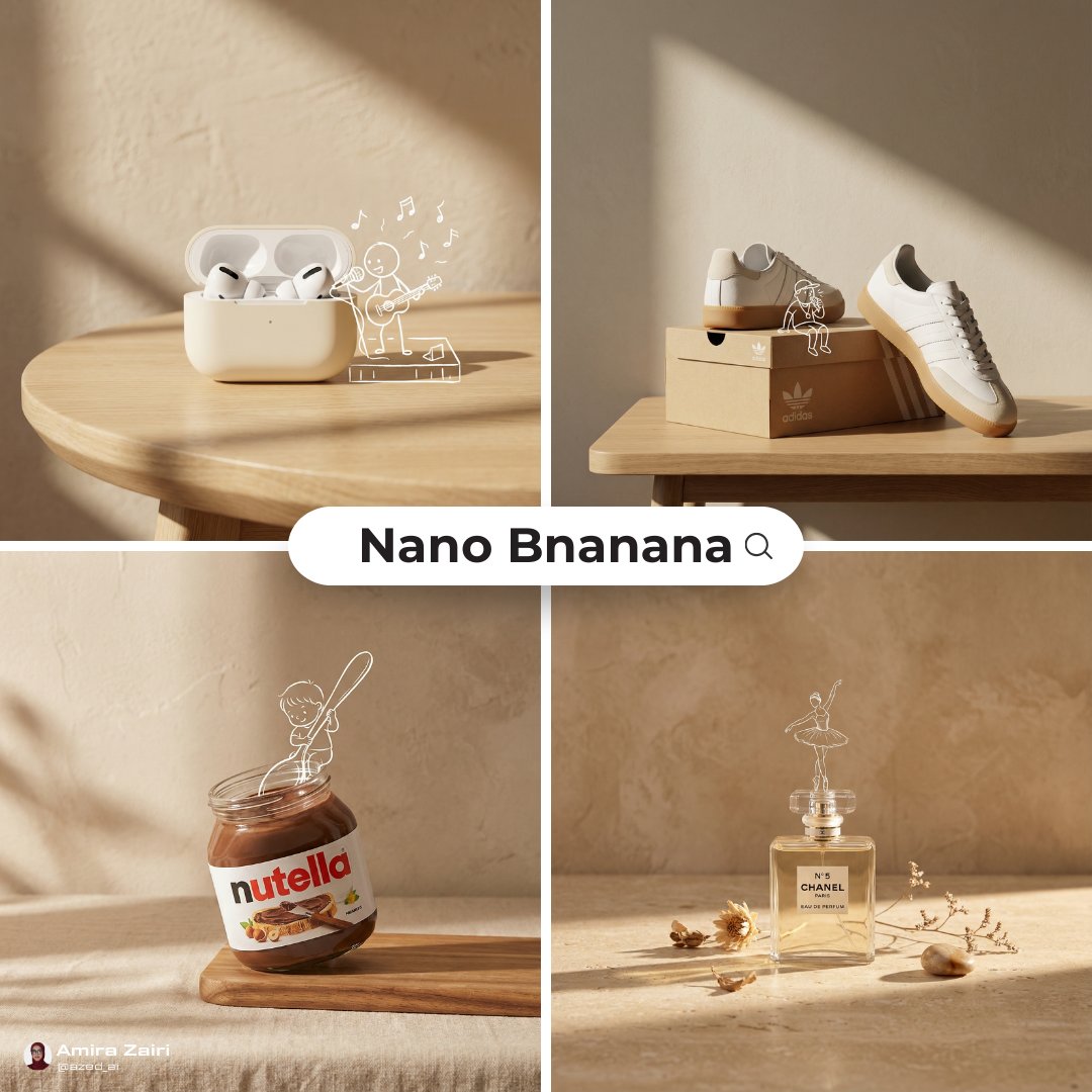 [product setup], minimalist product photo, clean warm studio scene, textured… — AI-generated image by @azed_ai using Nano Banana Pro