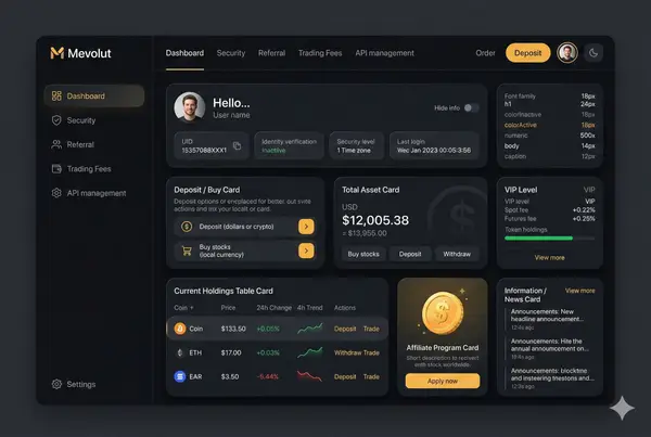 You are an experienced UI designer embracing modern, minimalistic design,… — Nano Banana 2 prompt by @d4m1n