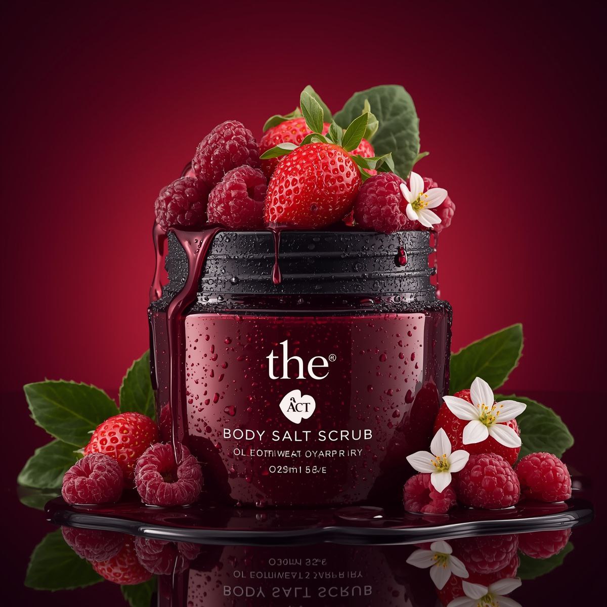 Use the uploaded image as the exact visual reference for jar design, label,… — AI-generated image by @ChillaiKalan__ using Veo 3