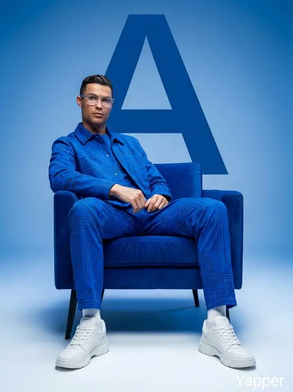 Minimalist fashion studio photoshoot featuring stylish people sitting… — Nano Banana 2 prompt by @Taaruk_