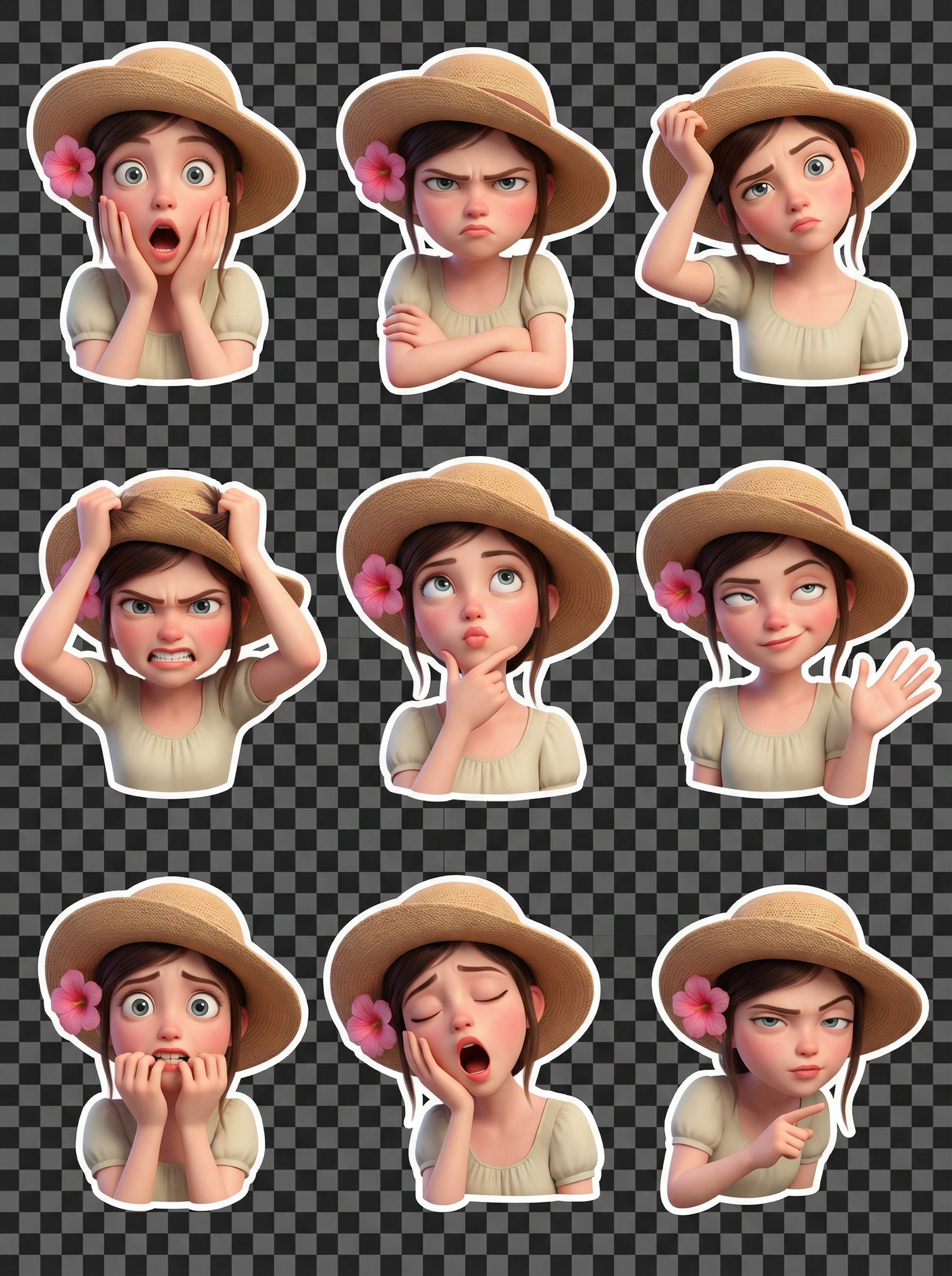Using the uploaded selfie as the ONLY and exclusive face reference, generate a… — AI-generated image by @oggii_0 using Nano Banana Pro