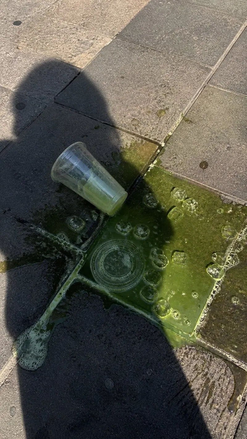 Example result from the Street Accident Moment GPT Image 2 prompt template