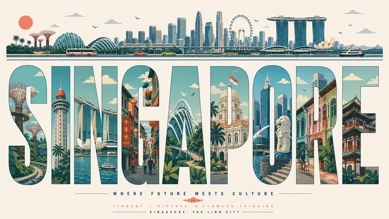 Ultra-high-resolution typography travel poster themed around [CITY NAME]. 16:9… — GPT Image 2 prompt by @iamaiistudio