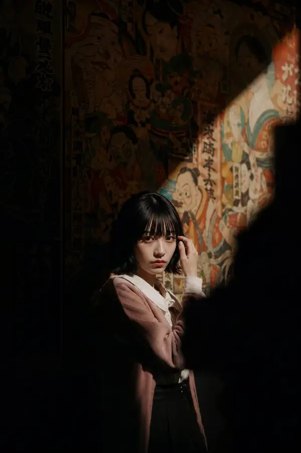 Use my reference photo to preserve the exact facial features, hairstyle, bangs,… — GPT Image 2 prompt by @oggii_0