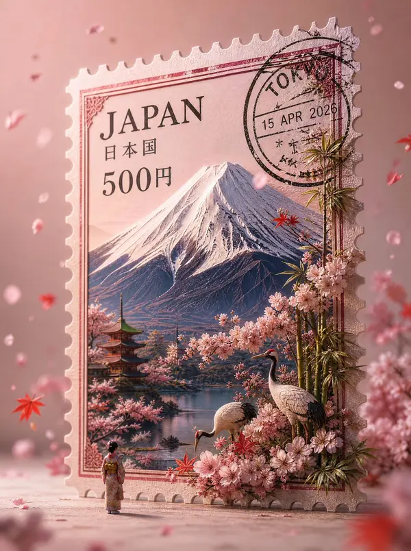 A hyper-realistic macro photography shot of a giant, freestanding vintage… — GPT Image 2 prompt by @Ciri_ai