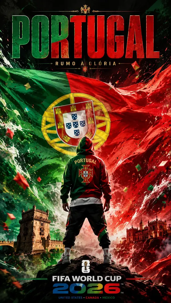 Create a high-impact 9:16 portrait poster for [COUNTRY] in a dynamic "World Cup… — GPT Image 2 prompt by @Goodmanprotocol