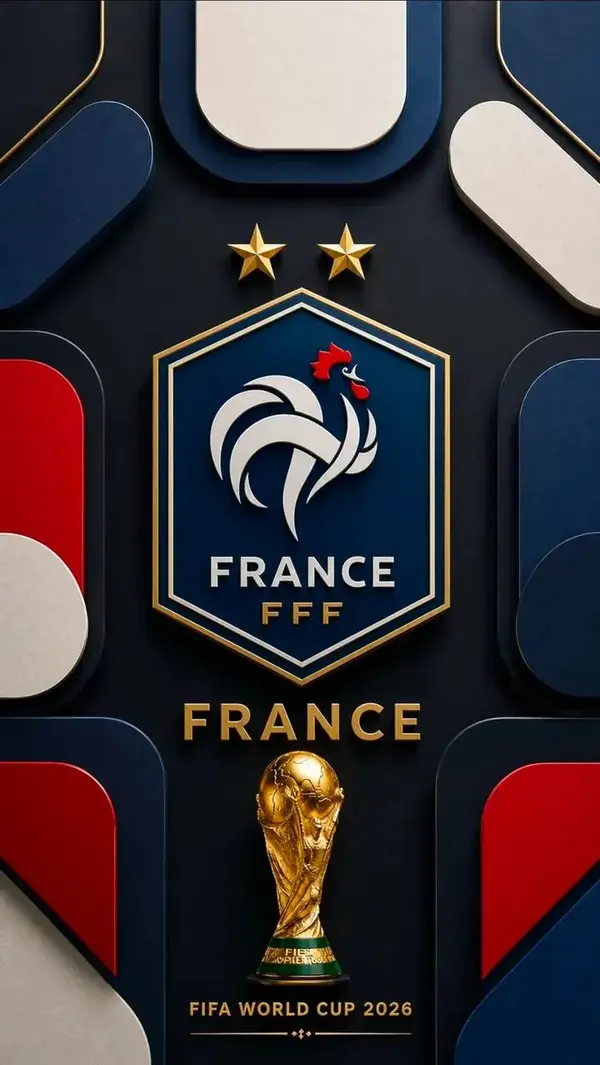 Ultra-premium FIFA World Cup 2026 poster in a luxury 3D layered geometric… — GPT Image 2 prompt by @SimplyAnnisa