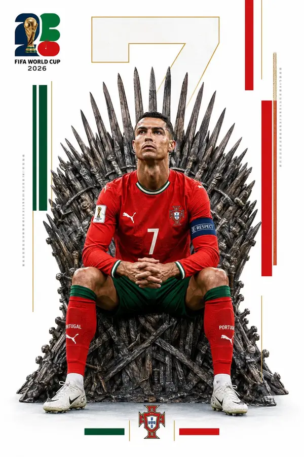 A professional, ultra-high-resolution digital sports poster for the FIFA World… — GPT Image 2 prompt by @Goodmanprotocol