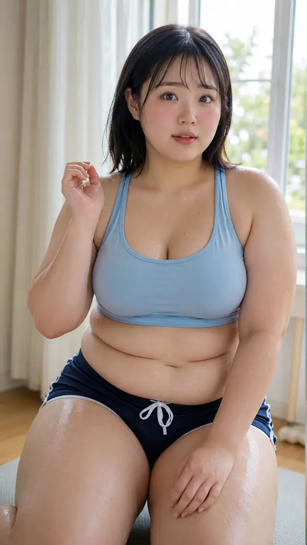 Create a realistic live-action portrait of an adult plus-size Korean beauty, 25… — GPT Image 2 prompt by @johnAGI168