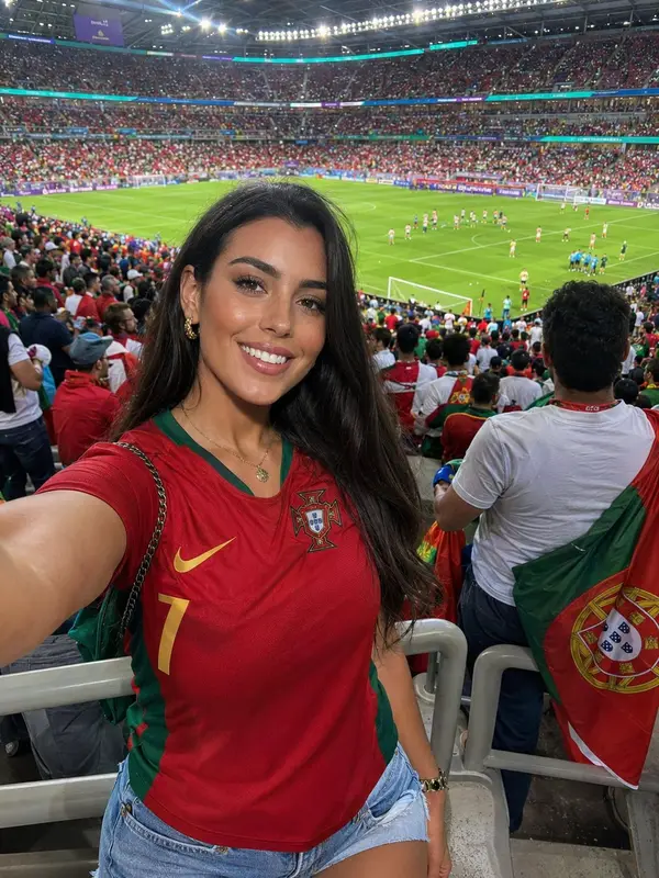 Prompt 1: Portugal Fan Girl Smartphone Selfie Ultra-realistic smartphone selfie… — GPT Image 2 prompt by @john_my07