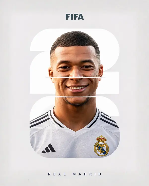 Sports magazine artwork. A young elite footballer in a professional club… — GPT Image 2 prompt by @Kashberg_0