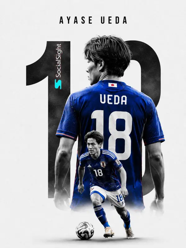Nano Banana Pro on @SocialSight Prompt: Ultra-premium football poster design,… — Nano Banana Pro prompt by @ChillaiKalan__