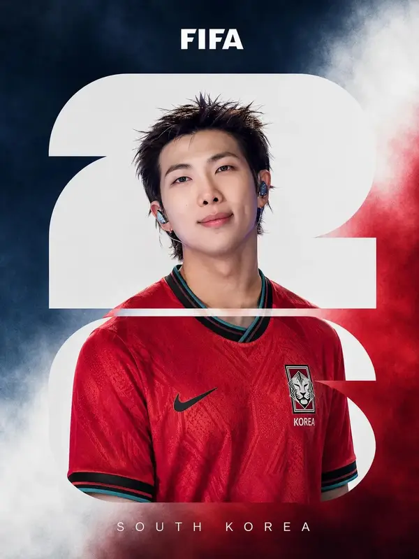 FIFA WORLD CUP 2026 – CELEBRITY NATIONAL TEAM POSTER Ultra-realistic studio… — GPT Image 2 prompt by @Taaruk_