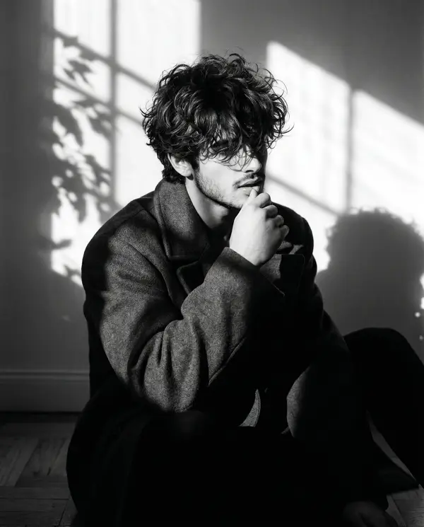 A black-and-white aesthetic portrait of a stylish me (use my image with… — Nano Banana 2 prompt by @Shorelyn_