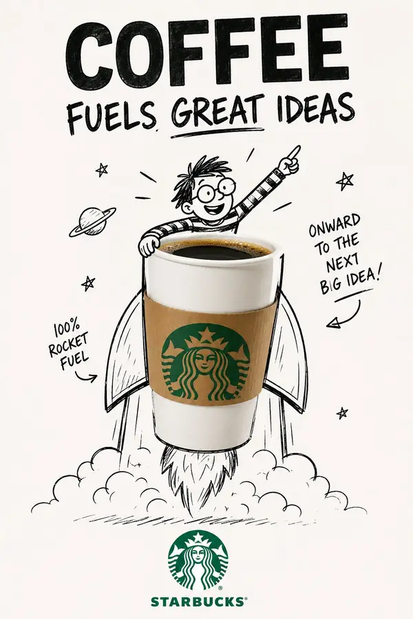 Innovative mixed-media brand campaign poster, vertical format, premium… — GPT Image 2 prompt by @harboriis