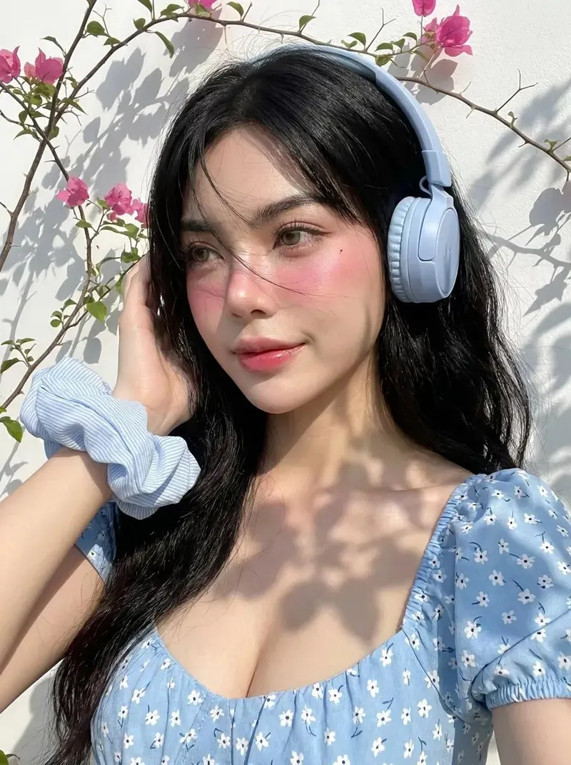 Shot Type: Close-up portrait. Dreamy sun-kissed summer aesthetic. Subject &… — GPT Image 2 prompt by @Ciri_ai