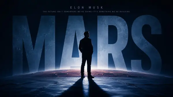 A striking minimalist cinematic poster with a solid [BACKGROUND COLOR] textured… — GPT Image 2 prompt by @ZephyraLeigh
