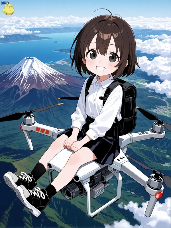 Krea2、ドローンとか組体操ピラミッドとか、車にちゃんと乗るとか、望遠レンズとか、stable diffusion系では難しかったのもでてくる😳… — GPT Image 2 prompt by @bdinfo1473691
