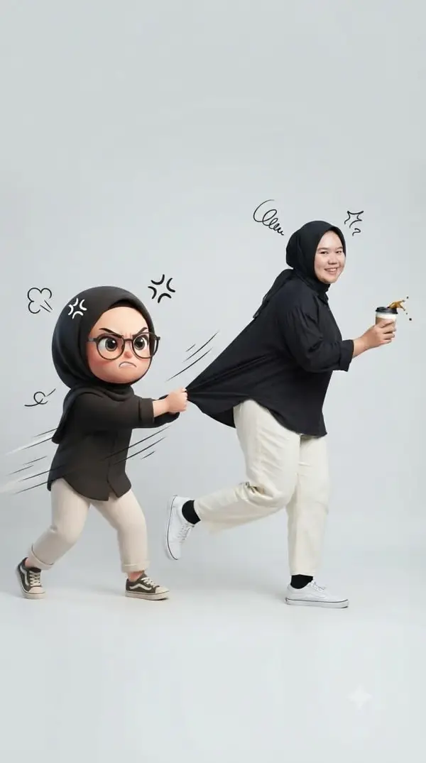 Use the face from the reference photo exactly as it is. Preserve the subject's… — Nano Banana 2 prompt by @kingofdairyque