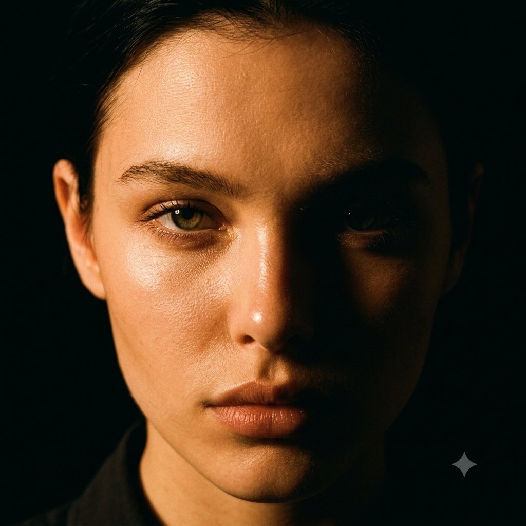 Use the exact same face from the reference image and generate an extreme… — AI-generated image by @Ozayrr_irl using Nano Banana 2