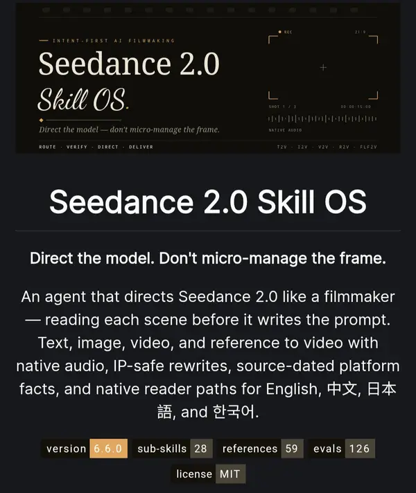 AI video generation is entering a new phase. The biggest difference isn't… — Seedance prompt by @DivyanshT91162