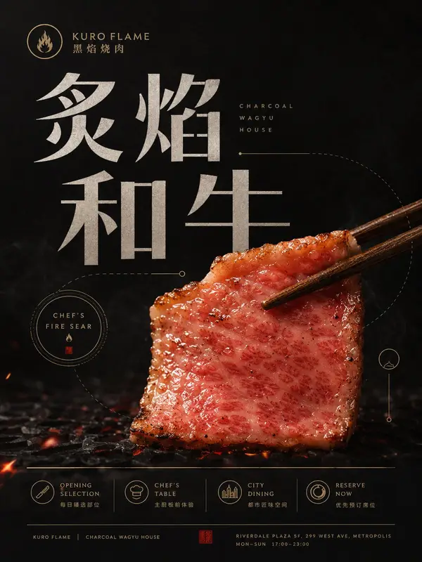 【主题】：【填写主题】 【品牌名】：【填写英文品牌名】 【中文名】：【填写中文品牌名】 【主标题】：【填写大标题】 【英文副标题】：【填写英文副标题】… — GPT Image 2 prompt by @MrLarus