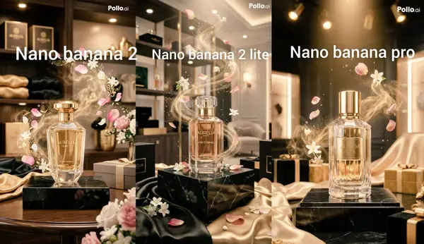 A premium luxury perfume advertisement featuring an elegant crystal glass… — Nano Banana 2 prompt by @SimplyAnnisa