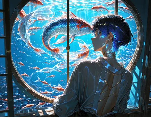 (masterpiece, best quality:1.3),8k,extremely detailed background,breathtaking… — AI Model prompt by @BW_sekai__