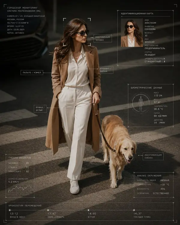 Cyber-core editorial photography of [your details] wearing [clothing], walking… — GPT Image 2 prompt by @codewithhajra