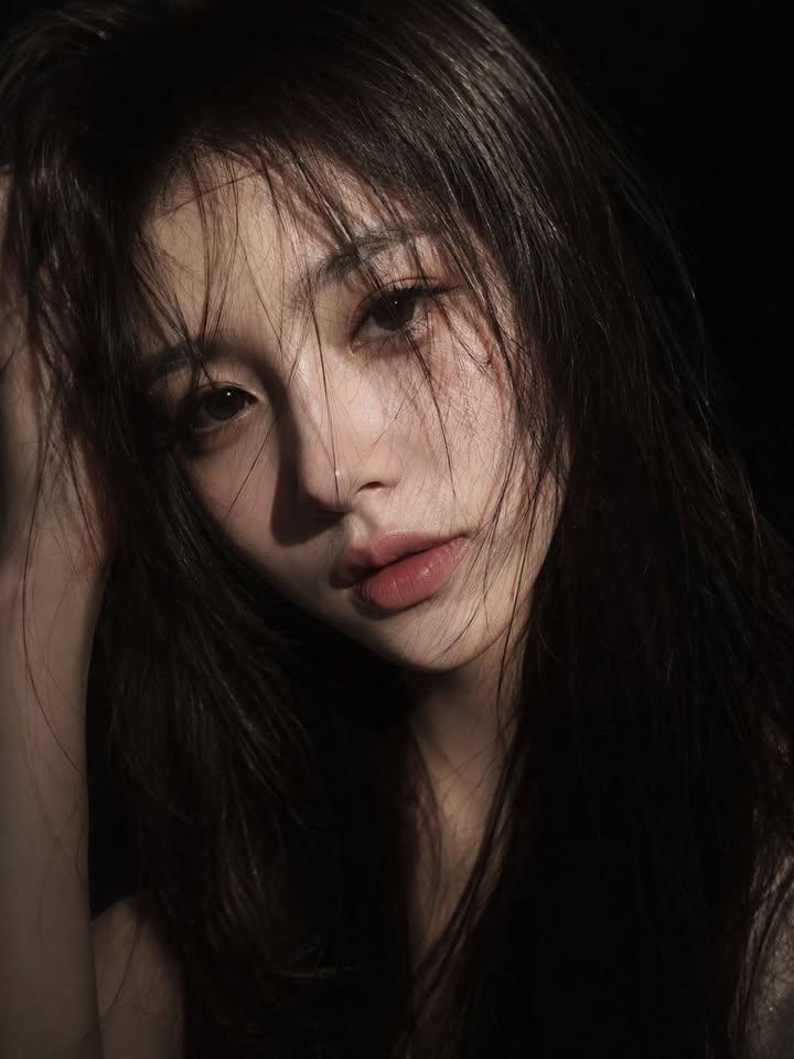 ultra-realistic close-up portrait of a beautiful young woman with long straight… — Nano Banana 2 prompt by @kingofdairyque