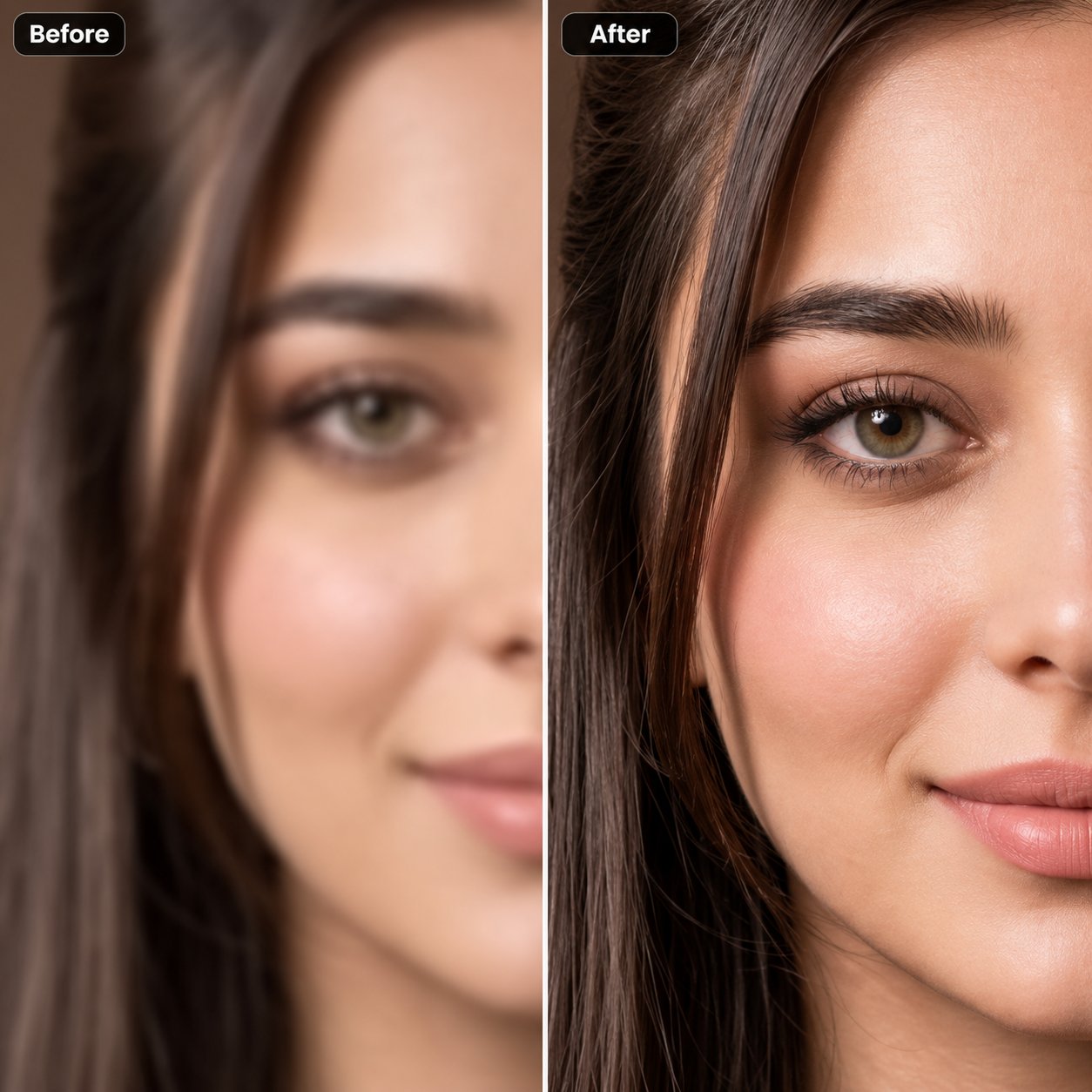 Restore and enhance an old damaged photo. Remove scratches, stains, and noise.… — AI-generated image by @AiwithLariab using GPT Image 2