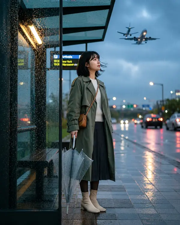 Create a hyper-realistic candid iPhone photograph of a beautiful young Korean… — GPT Image 2 prompt by @Mind_Boticni