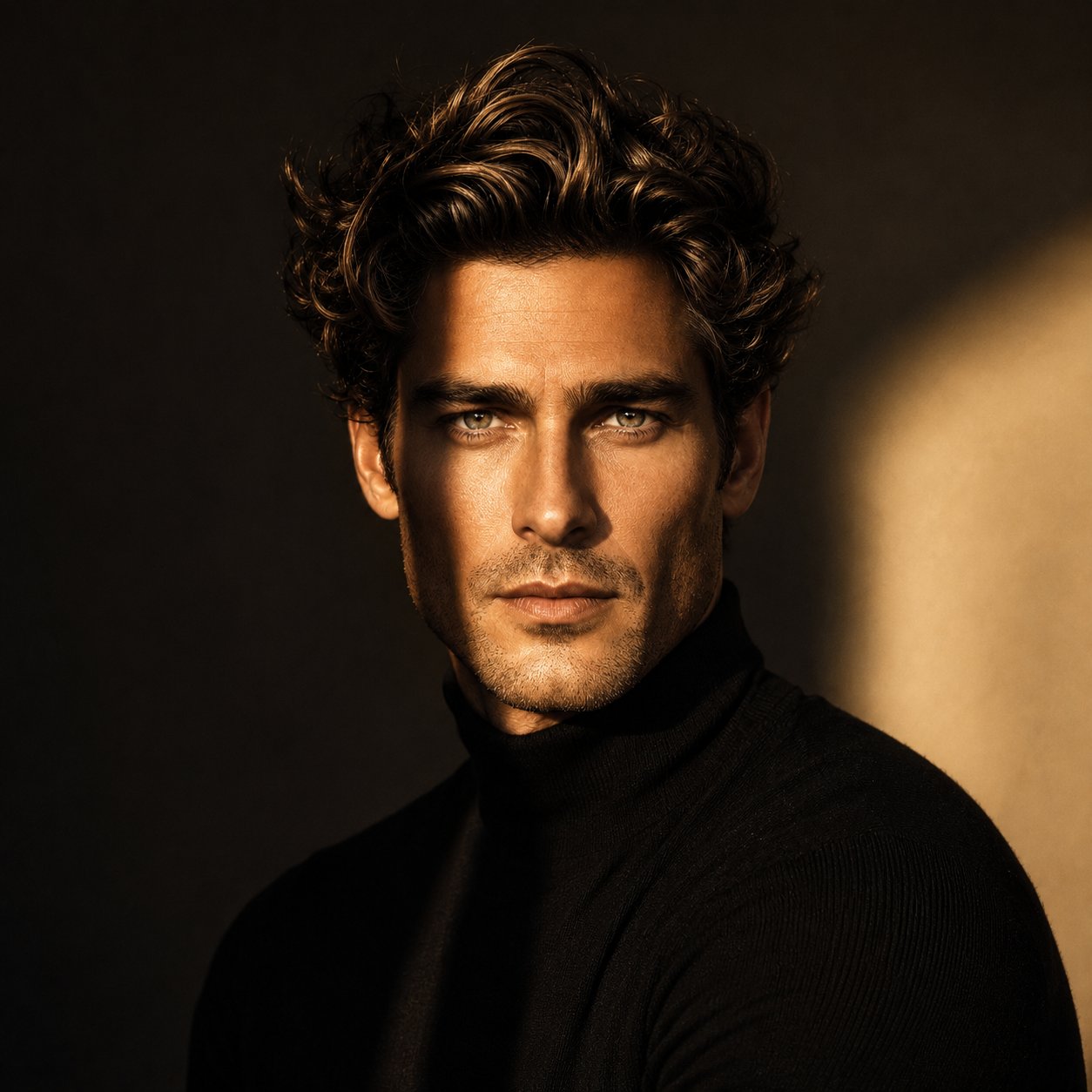4:5 ........A luxury editorial fashion poster featuring a photorealistic… — GPT Image 2 prompt by @Mind_Boticni