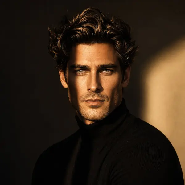 4:5 ........A luxury editorial fashion poster featuring a photorealistic… — GPT Image 2 prompt by @Mind_Boticni