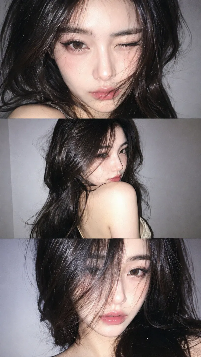 Create a vertical 9:16 Y2K-inspired photo collage of the same adult girl using… — GPT Image 2 prompt by @MissDelulu9