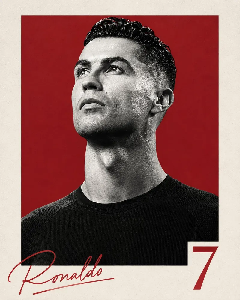 Ultra-realistic cinematic sports editorial portrait with perfect identity… — AI Model prompt by @MissDelulu9