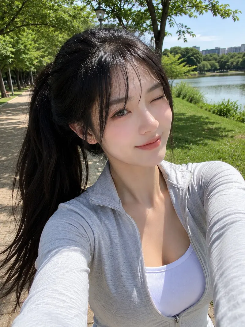 Ultra-realistic smartphone selfie, looks genuinely captured with a mobile… — GPT Image 2 prompt by @saniaspeaks_