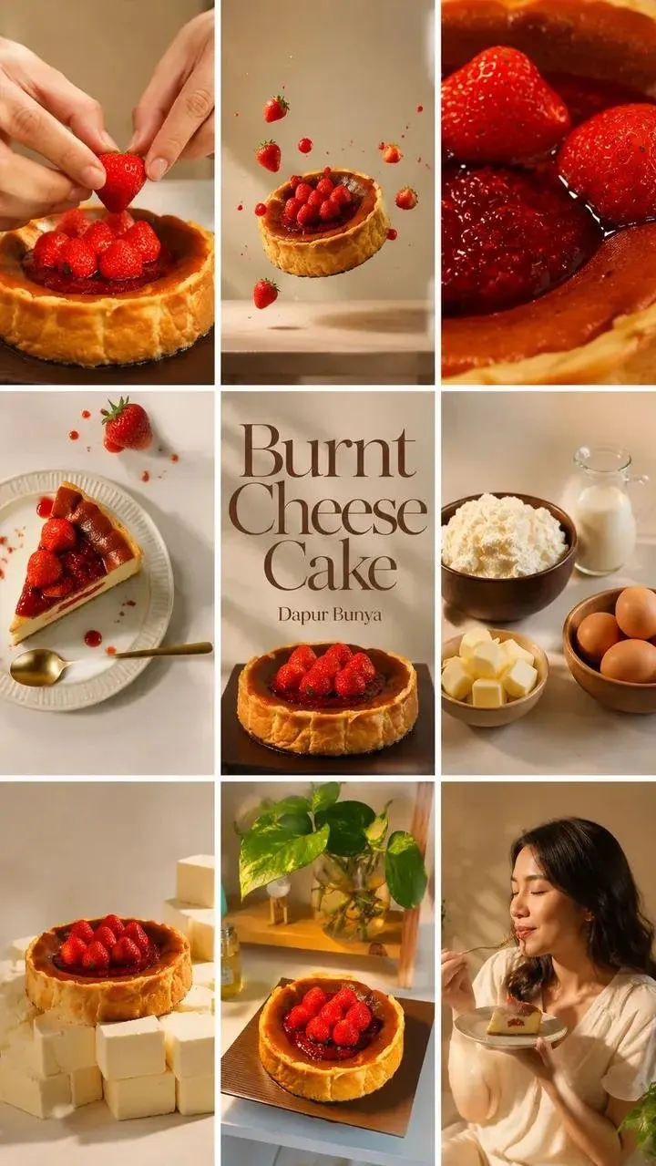Create a premium luxury 3×3 Instagram product campaign collage in a warm beige… — GPT Image 2 prompt by @SimplyAnnisa