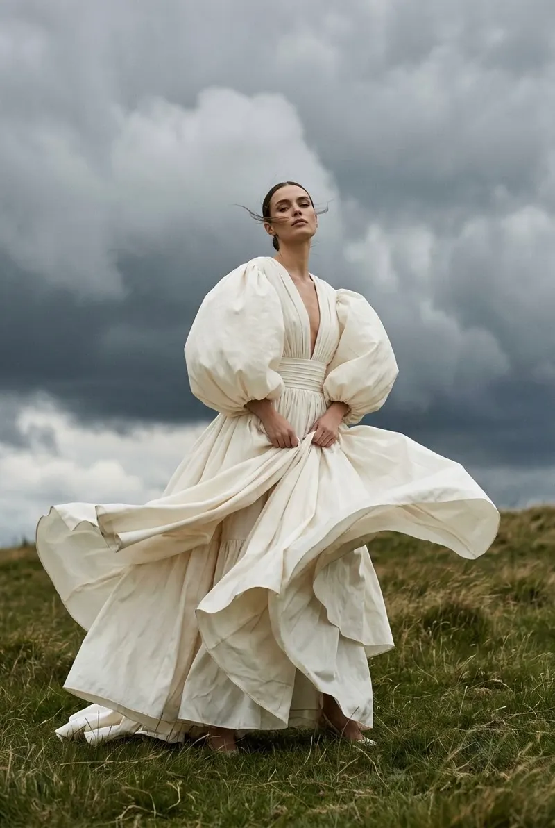 Ultra realistic high-fashion editorial photography using the uploaded reference… — Nano Banana Pro prompt by @im_shahid7