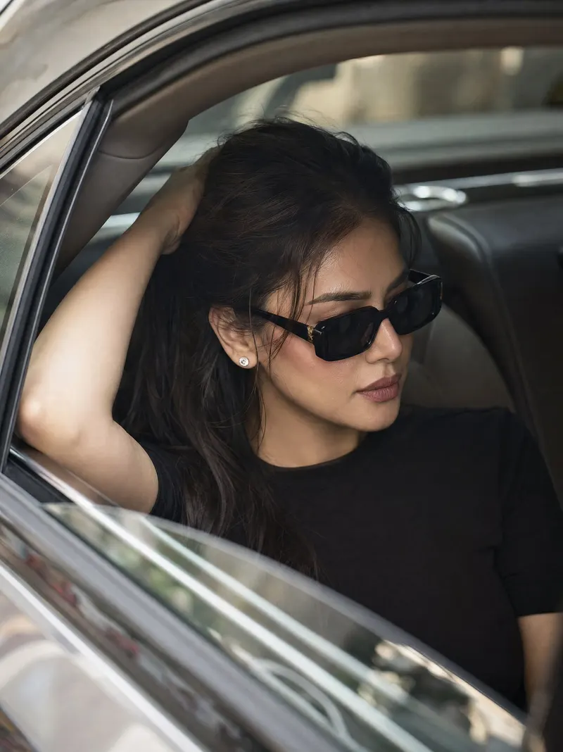 Ultra-realistic luxury fashion editorial portrait of the person from the… — GPT Image 2 prompt by @Goodmanprotocol