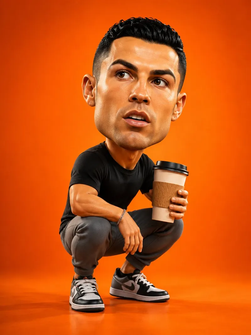 Using the uploaded photo as the only face reference, create a hyper-realistic… — AI Model prompt by @RizwanAly07
