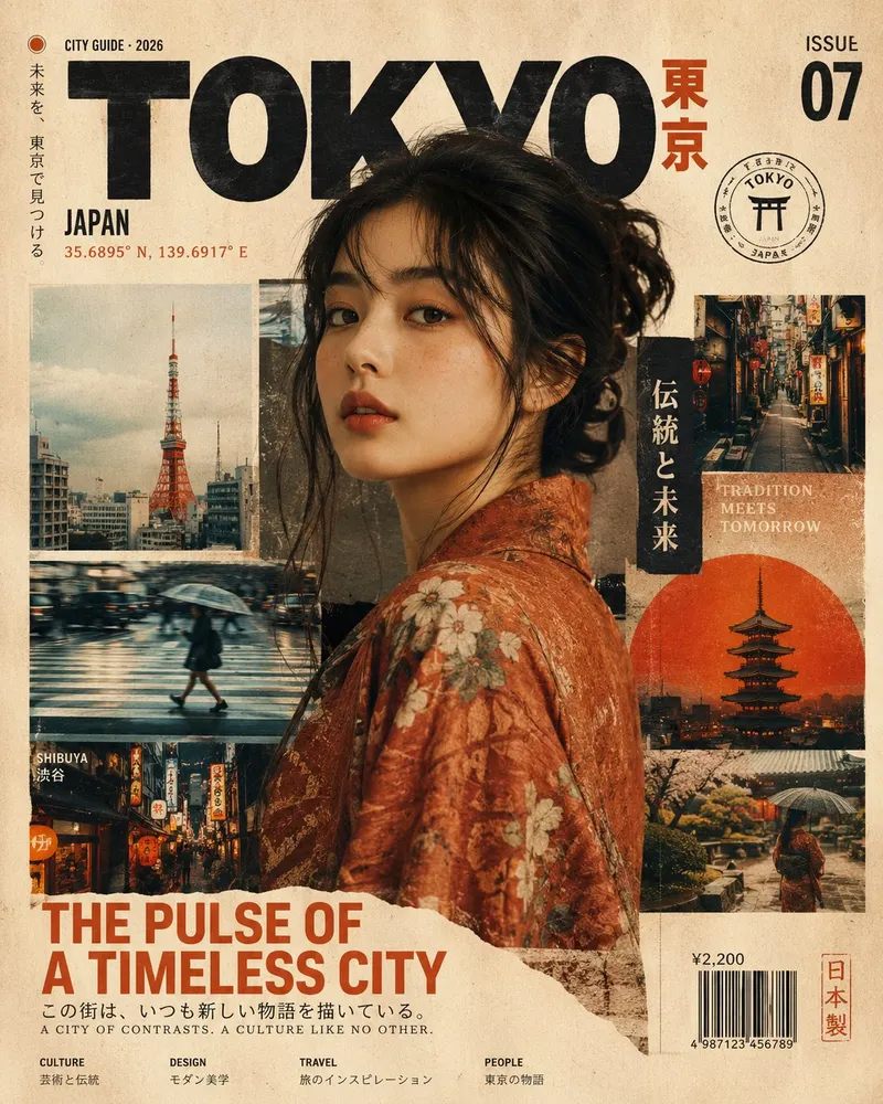Ultra-premium editorial magazine cover featuring [SUBJECT] as the main focus… — GPT Image 2 prompt by @MissDelulu9
