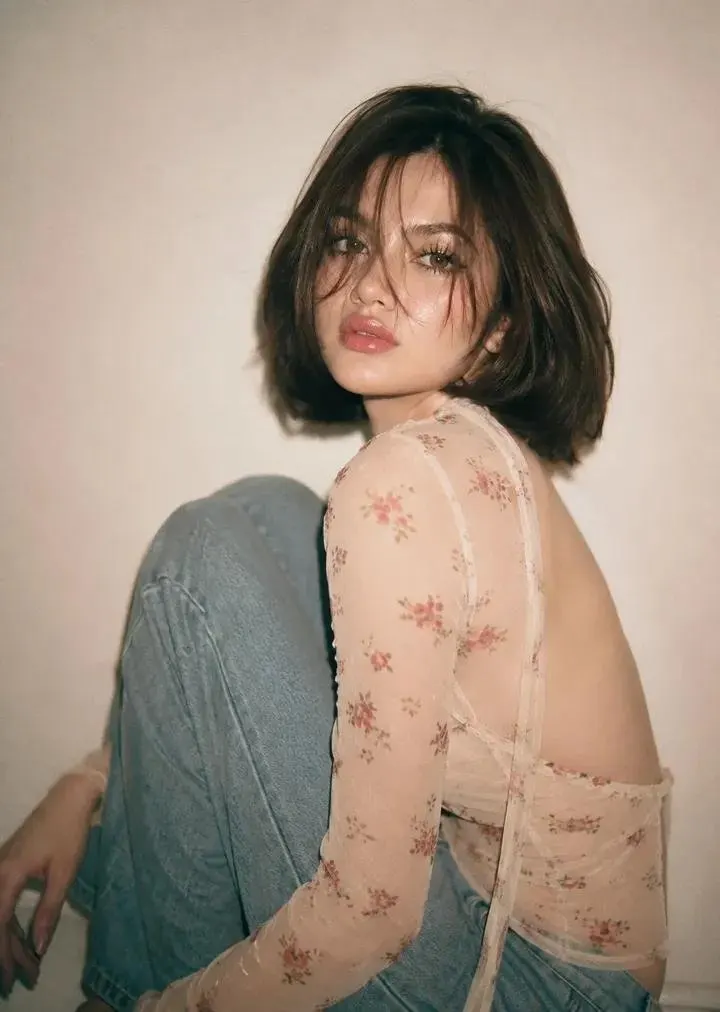 Create a reference photo of a beautiful young woman with fair skin, soft facial… — Nano Banana 2 prompt by @kingofdairyque