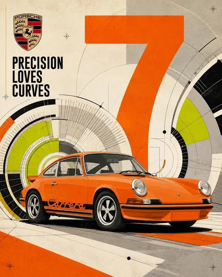 High-impact automotive poster featuring [VEHICLE] in a sharp side-front… — GPT Image 2 prompt by @SimplyAnnisa