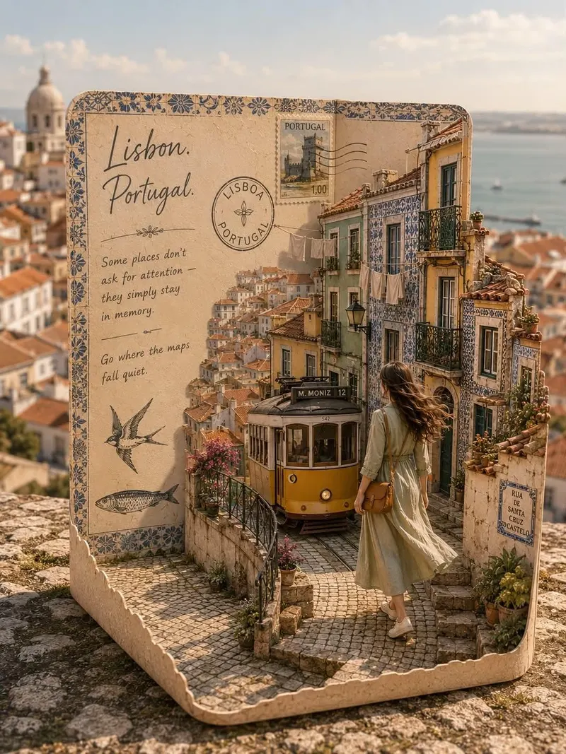 A highly detailed, photorealistic, Instagram-worthy diorama in the form of an… — GPT Image 2 prompt by @Goodmanprotocol